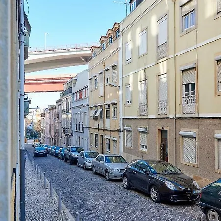 Cozy In Lx Factory * Lisboa